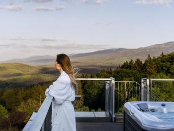 Wellness in den polnischen Bergen