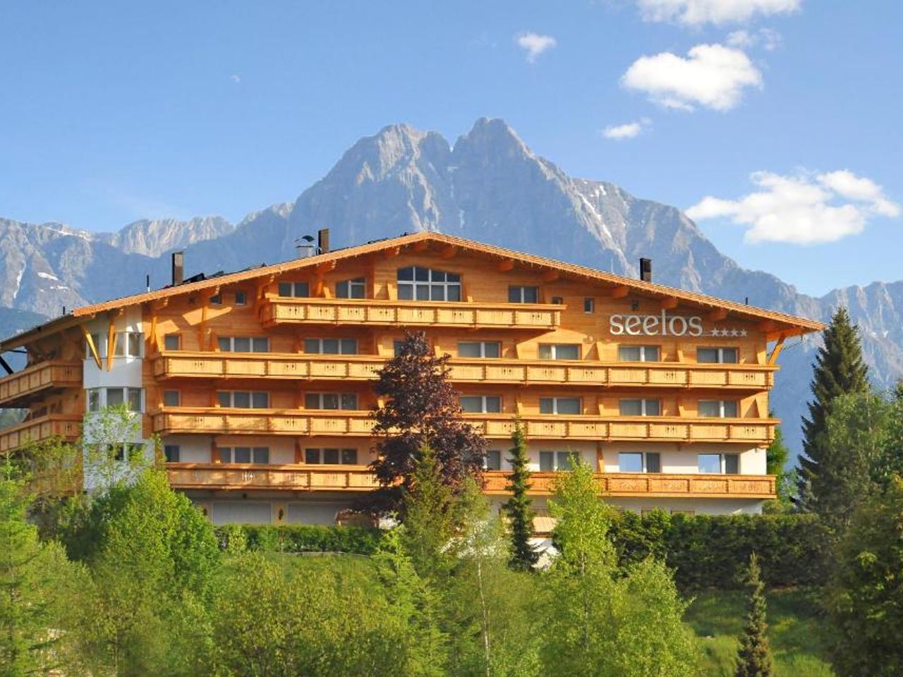 5 Tage Entspannung in Seefeld - Hotel Seelos