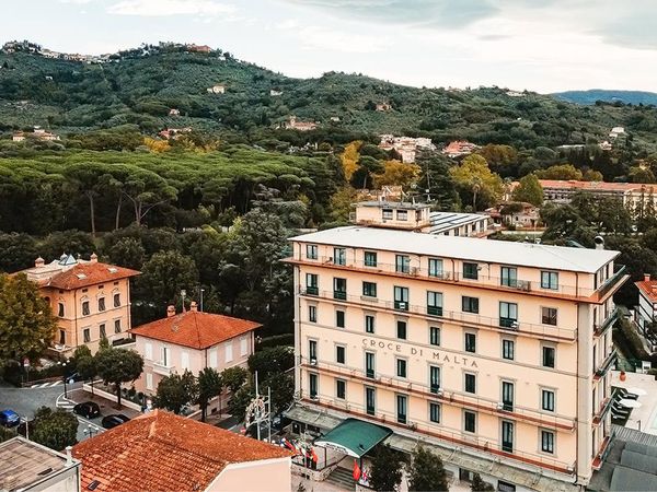 Erholung in Montecatini Terme - 6 Tage mit Frühstück inkl. Frühstück