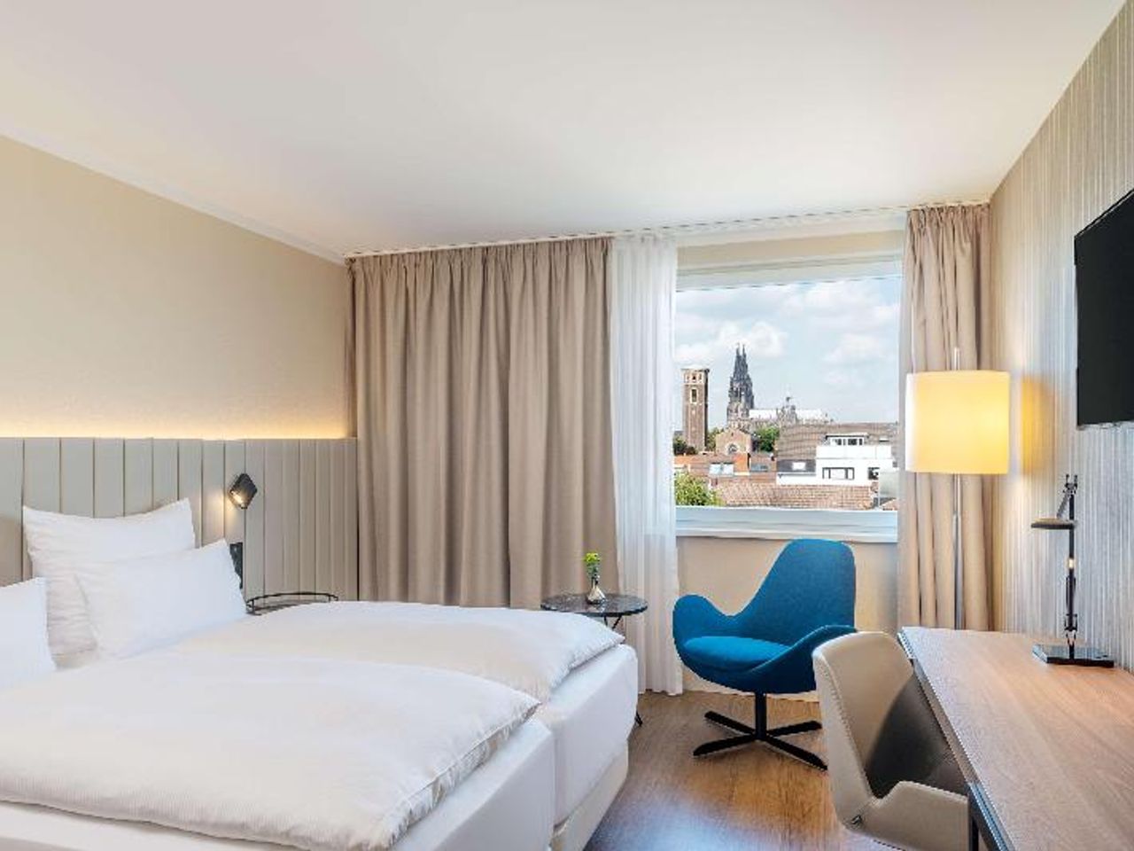 5 Tage im NH Köln Altstadt Hotel 