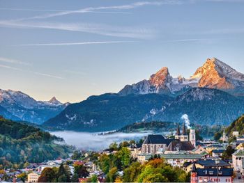 Faszinierende Erlebnistage in Berchtesgaden