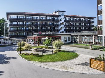 Schnupper-Wellnessurlaub in Niederbayern - 4 Tage