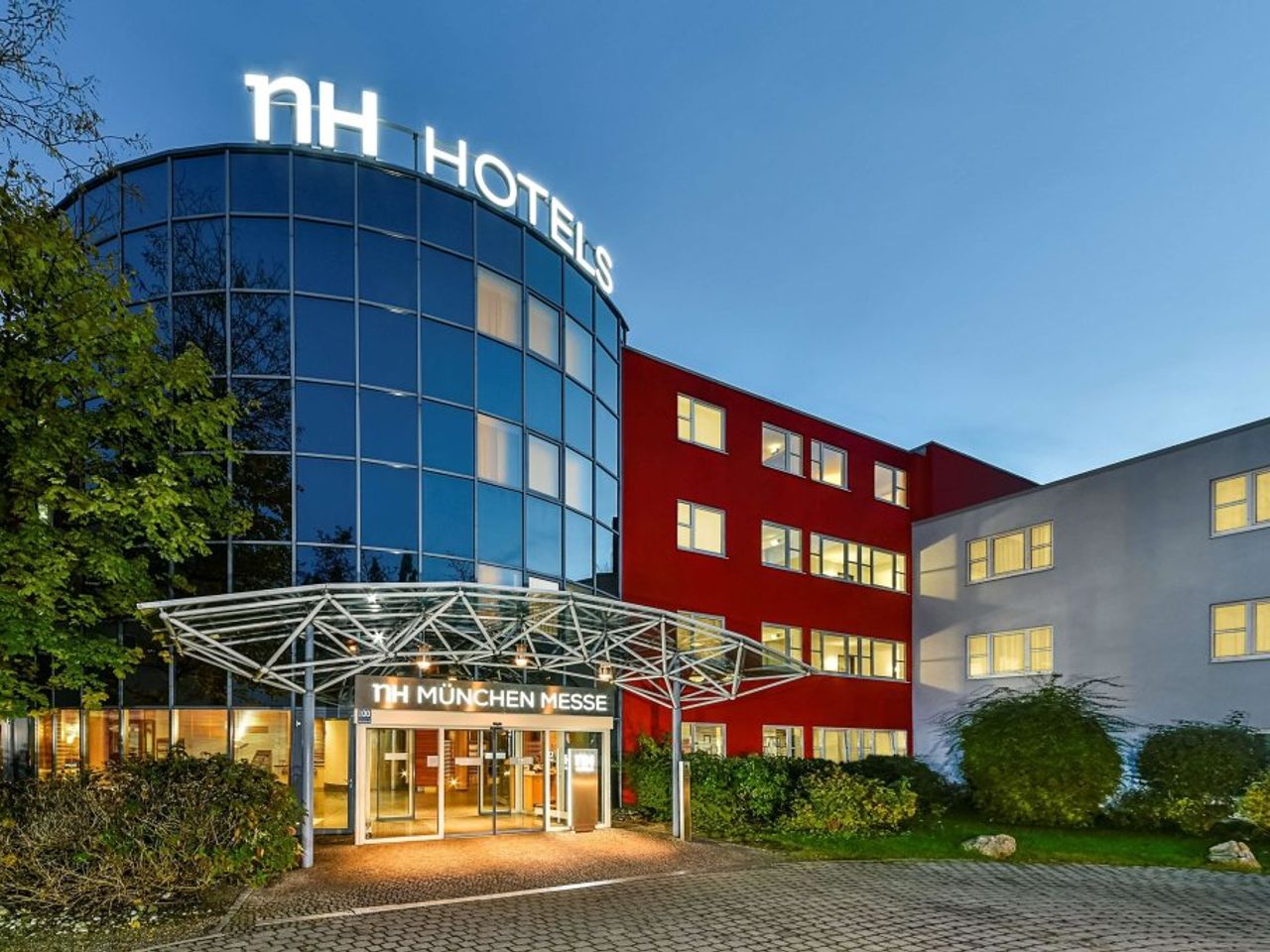 4 Tage im Hotel NH München Messe mit Frühstück