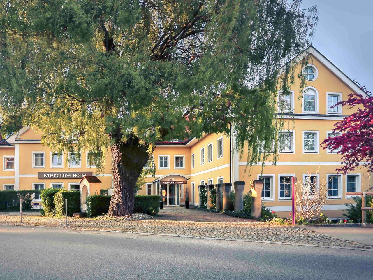 Therm 3 Tage mit Frühstück im AKZENT Hotel Aufkirchen