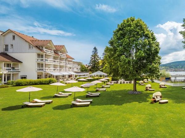 Romantik Pur am Bodensee - 3 Tage - Hotel Hoeri am Bodensee in Gaienhofen OT Hemmenhofen inkl. Halbpension