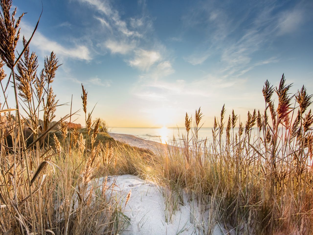 Ostsee pur ~ Ab nach Swinemünde