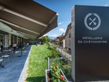 9 Tage Wein und Kulinarik am Genfer See