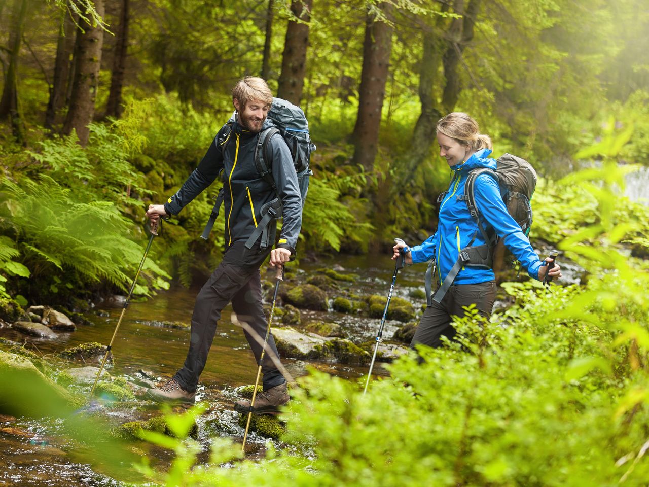 8 Tage Landhotel Rosenberger im Bayerischen Wald