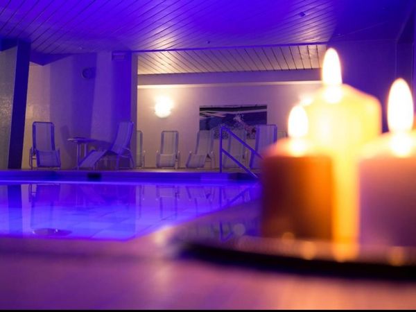 4 Tage Wohlfühlzeit zu Zweit - Massage & Halbpension in Masserberg, Thüringen inkl. Halbpension Plus