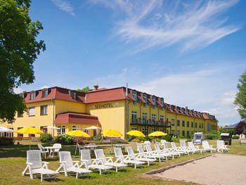 All Inklusive: 3 Tage Rundum-Sorglos im Seehotel