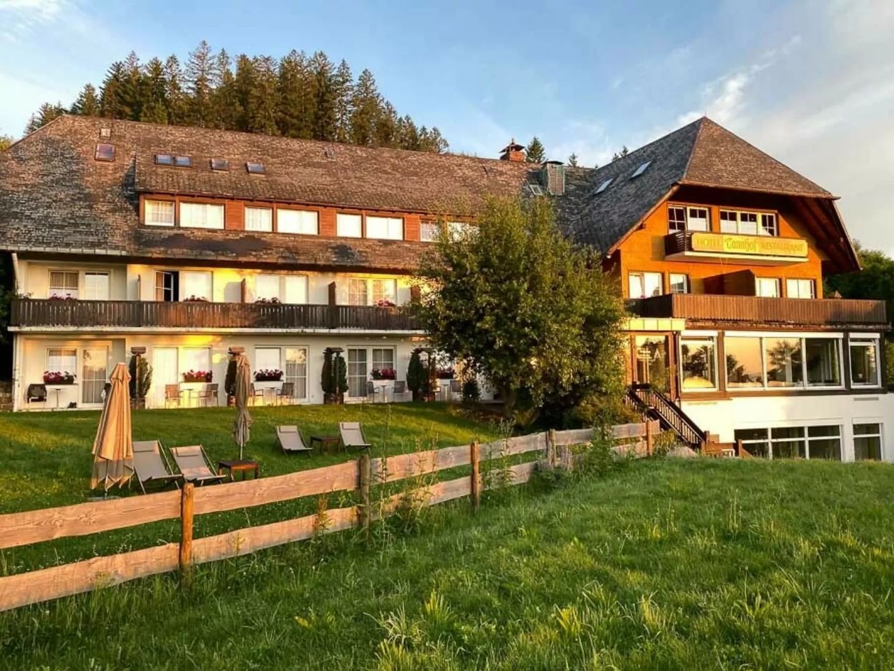 Midweek 5=4 Auszeit im Schwarzwald