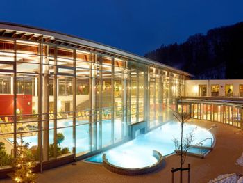 4 Tage Ruhe und Entspannung inkl. Therme