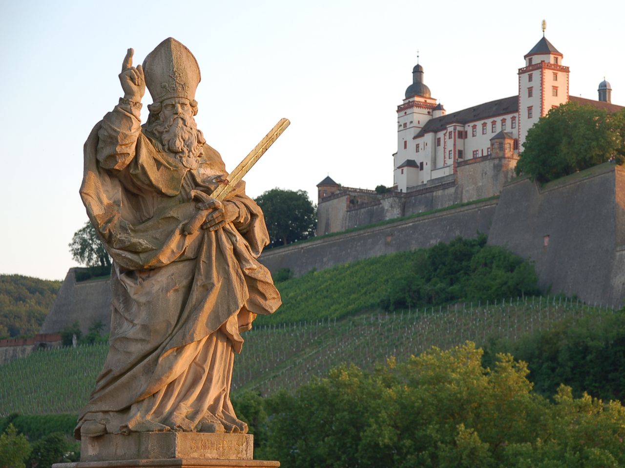 Weihnachts-Zauber im Frankenland