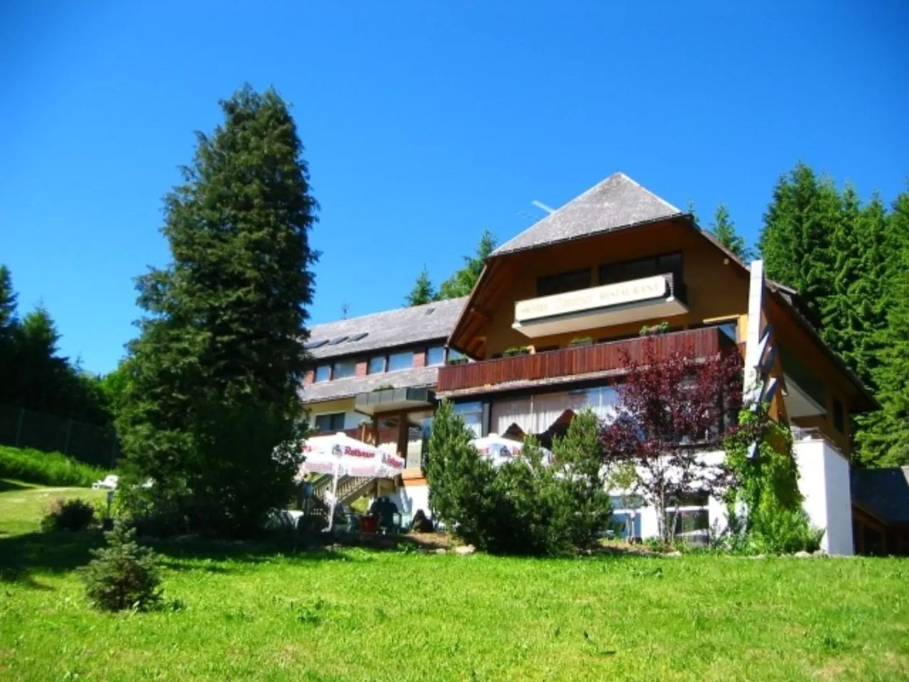 Tannhof Verwöhnwochen