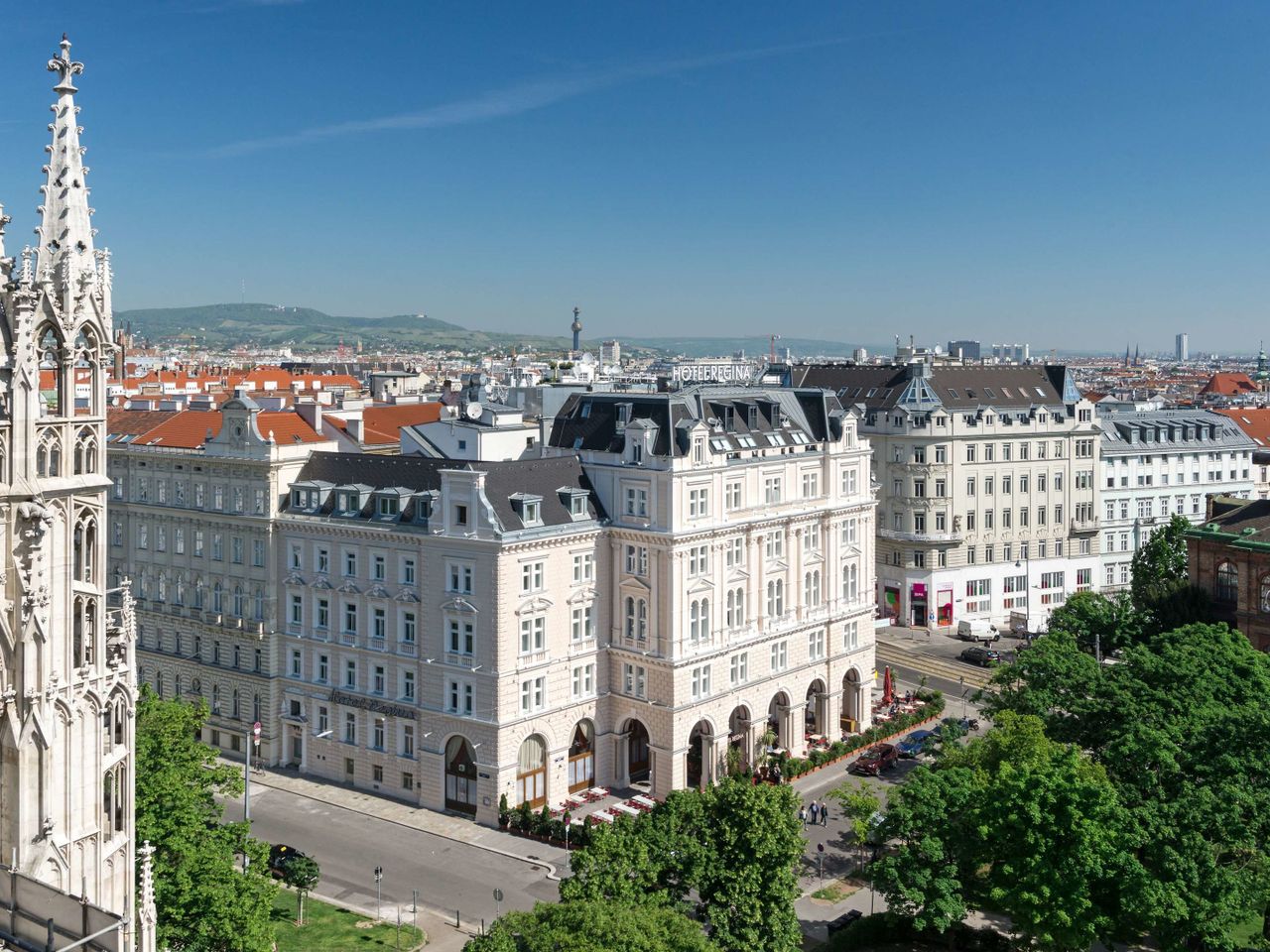 Das wunderschöne Wien erleben - 2 Tage