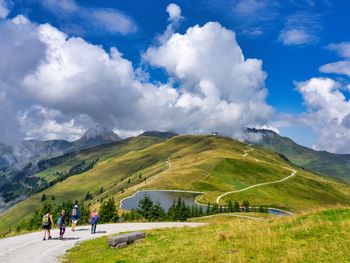 7 Tage Auszeit in den Kitzbüheler Alpen mit HP