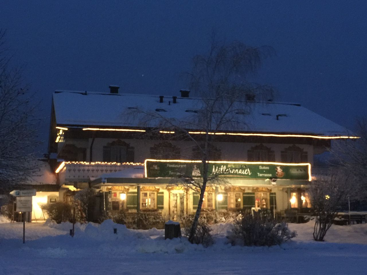 Genießerurlaub im Chiemgau / 3 Tage