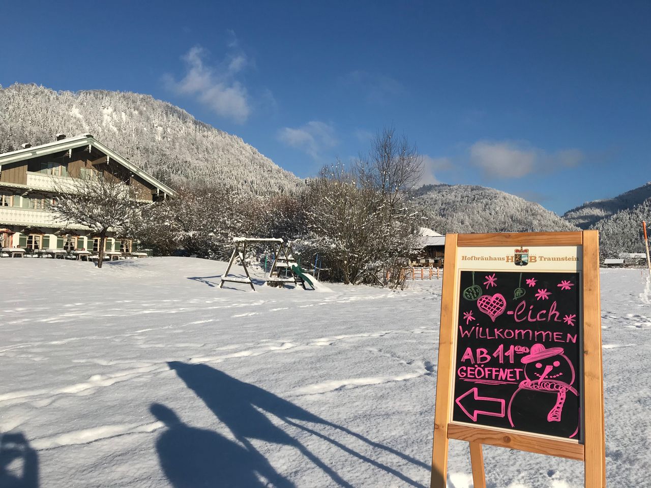 3 Tage Romantikurlaub im Chiemgau