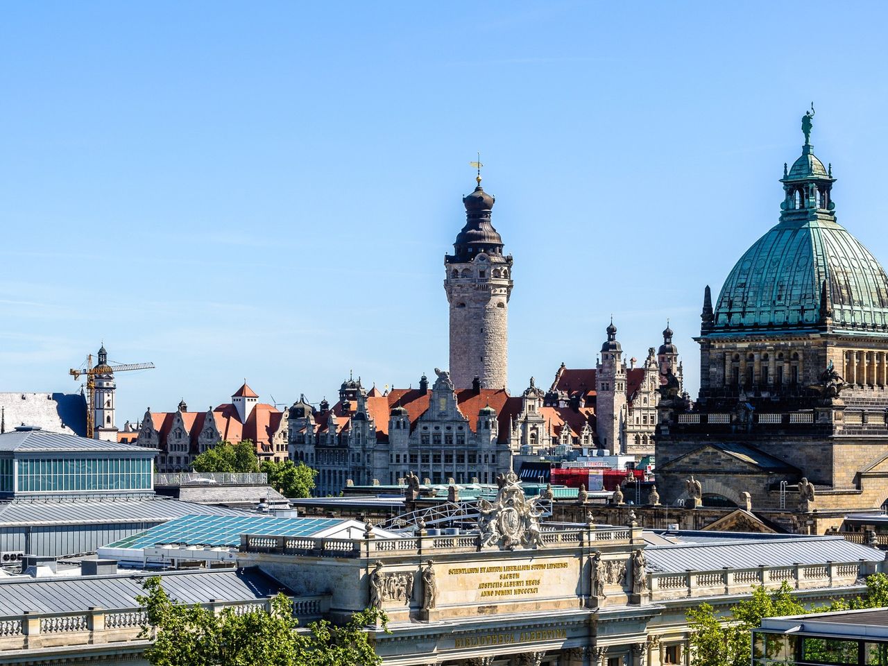 Leipzig für Individualisten / 5 Tg.