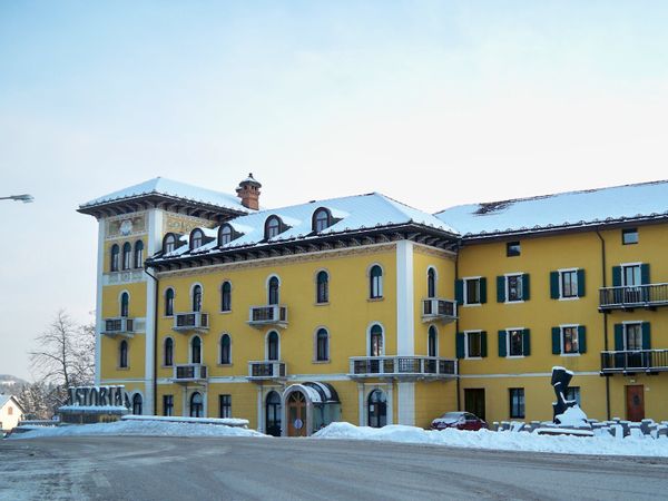 Erholung in den Dolomiten - 7 Tage in Lavarone, Trentino-Südtirol inkl. Halbpension