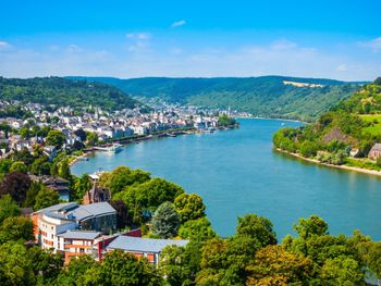 5 Tage Kurzurlaub am Rhein