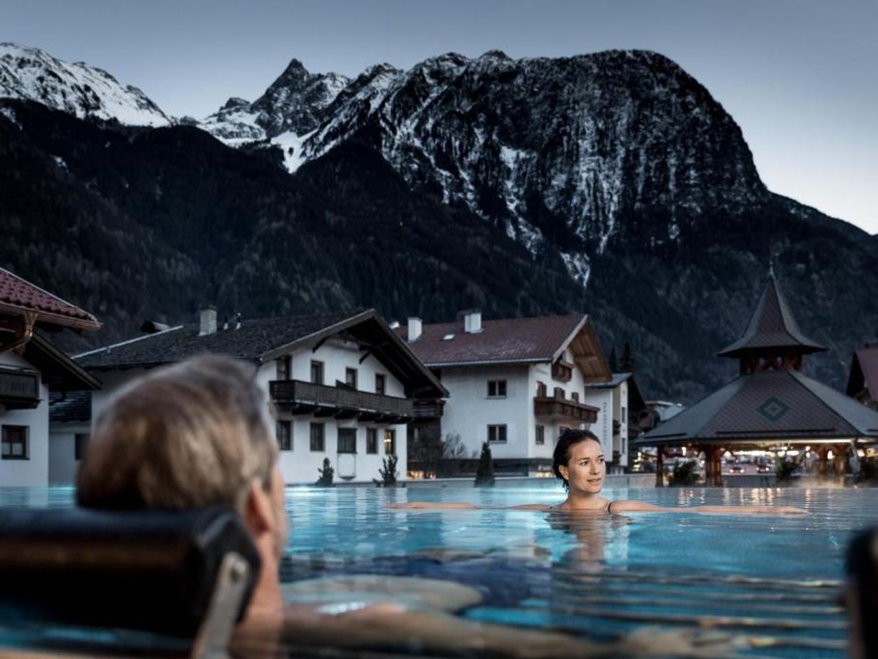 3 Tage Wellness & Genuss in den Tiroler Alpen