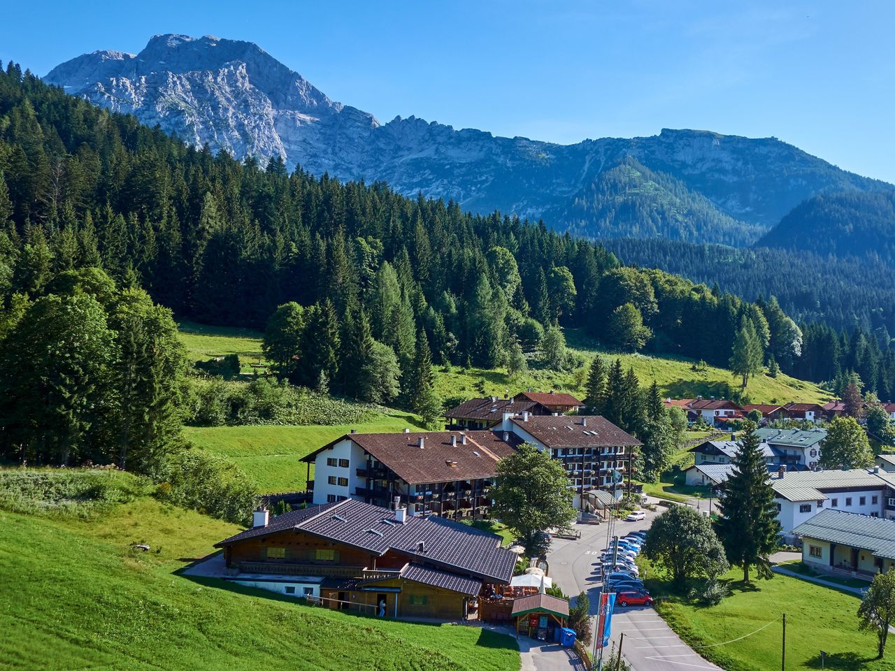 Wanderwoche Berchtesgaden: ab zum Watzmann & Königsee