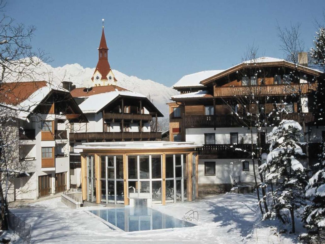 4 Tage im Hotel Bon Alpina mit AI