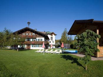 Tirol erleben - 4 Tage Fieberbrunn mit HP