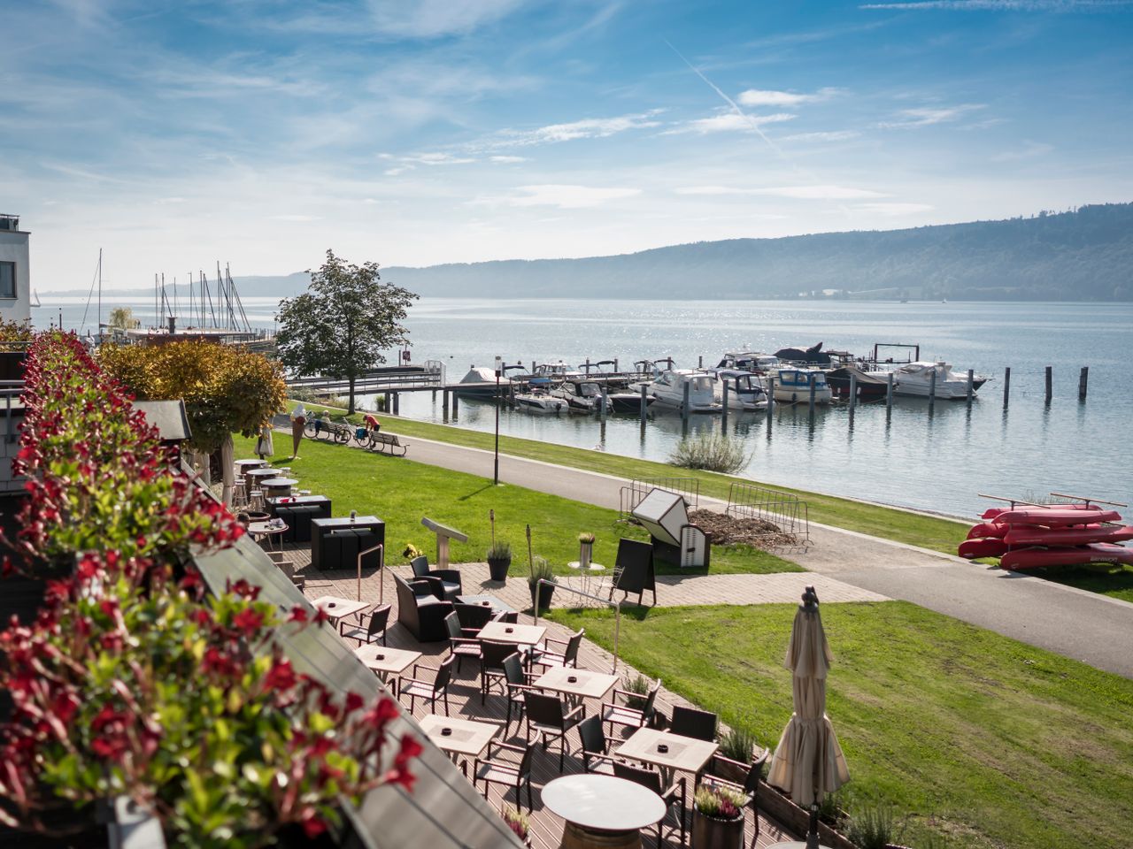 9 Nächte Winterurlaub am Bodensee