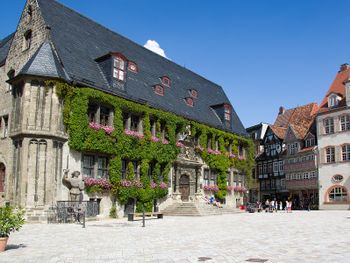 Kurz mal schlemmen in Quedlinburg! - für 2 Nächte