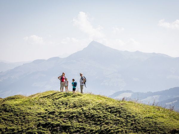 4 Tage Alpine Tour am Kitzbüheler Horn Family – 4 Nächte in St. Johann in Tirol inkl. Frühstück