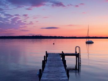 Allein zu Zweit am Starnberger See