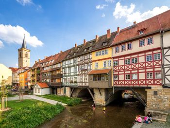 Erfurt's Schokoladenseite in 3 Tagen