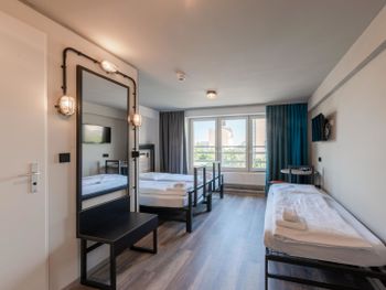 Reise 6 Tage im A&O Hotel Hamburg City