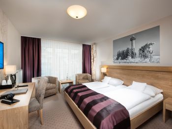 3Tage Best Western Plus Hotel Willingen mit Frühstück