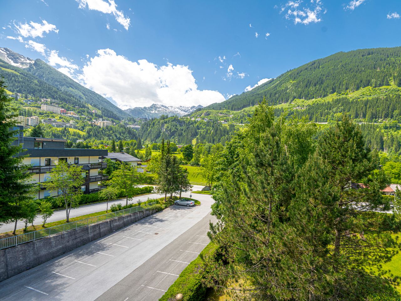 Alpentherme Gastein - Wellness in den Bergen | 3 Tage
