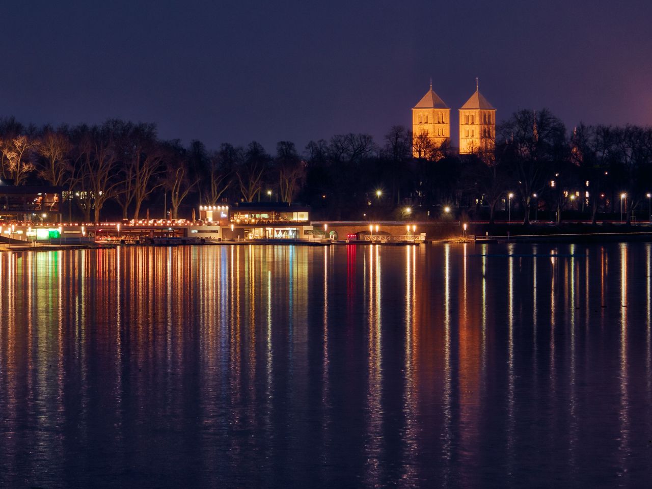 Kulturwochenende Münster 2024