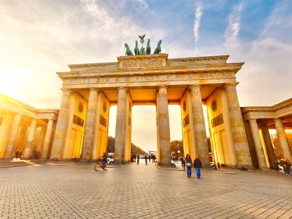 9 Tage in der Hauptstadt verbringen in Berlin Nur Übernachtung