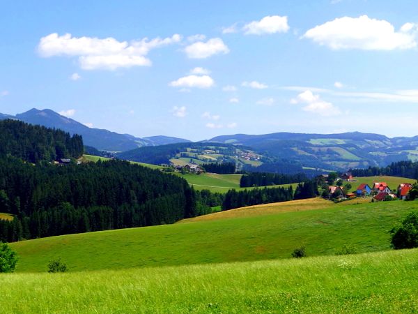 Auszeit im oststeirischen Bergland – 5 Tage in Strallegg, Steiermark inkl. Halbpension