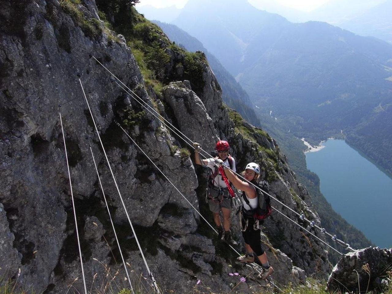 8 Tage in den Bergen Steiermarks 