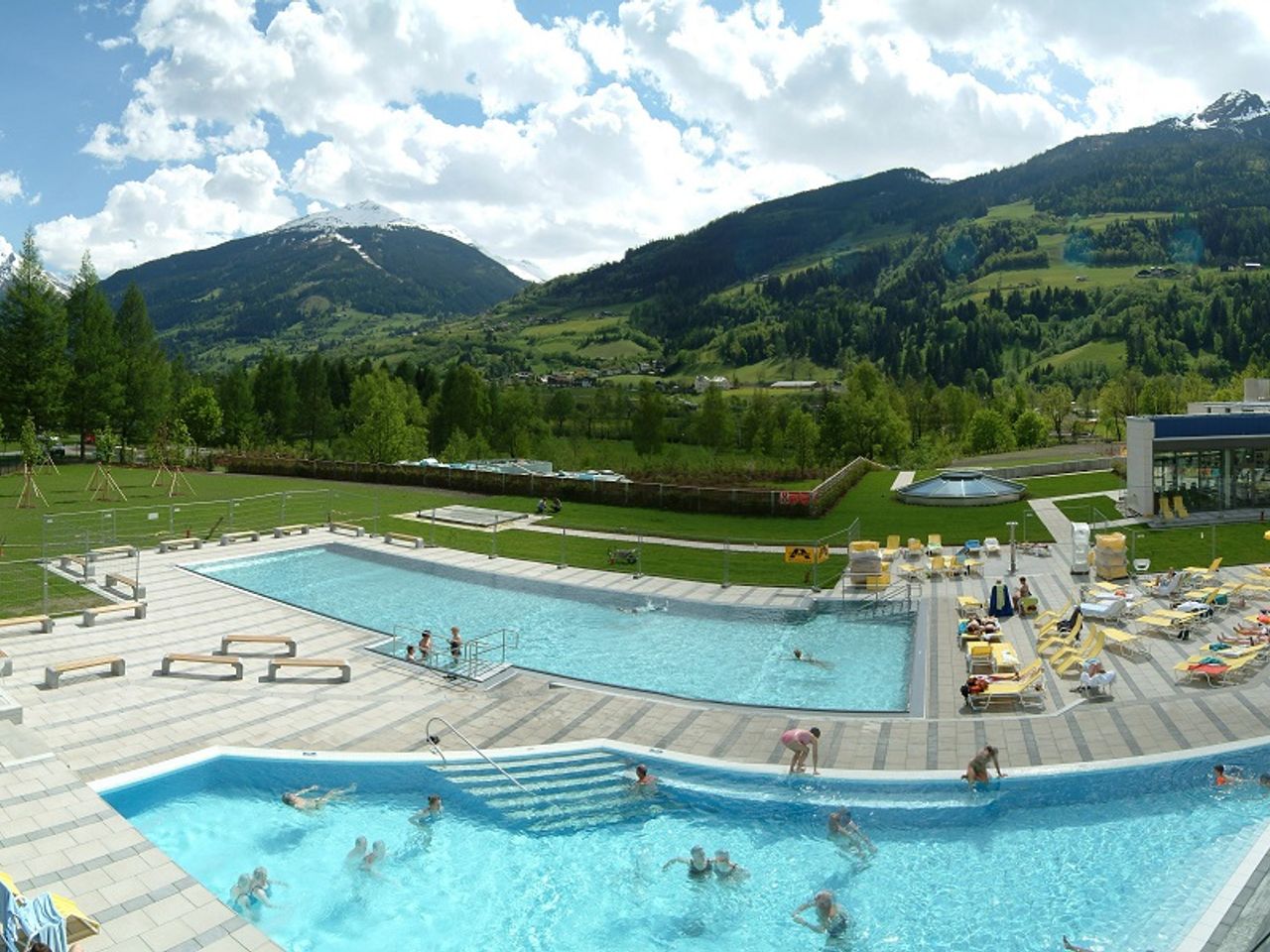 Berge & Thermen Wahlabo
