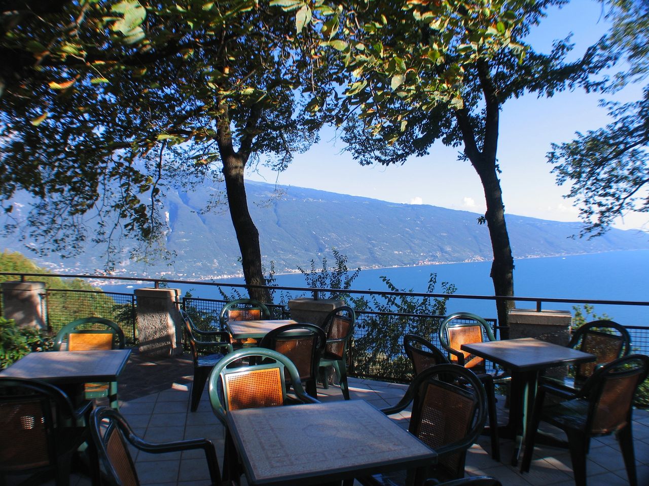 Entspannung am Gardasee mit Panoramablick XXL