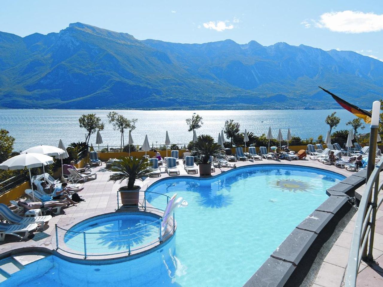 2 Tage Entspannung am Gardasee mit Frühstück