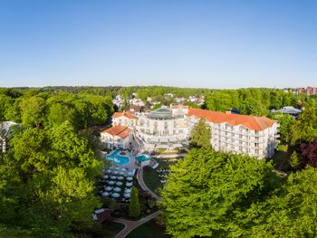 6 Tage Usedom Auszeit im Travel Charme Heringsdorf