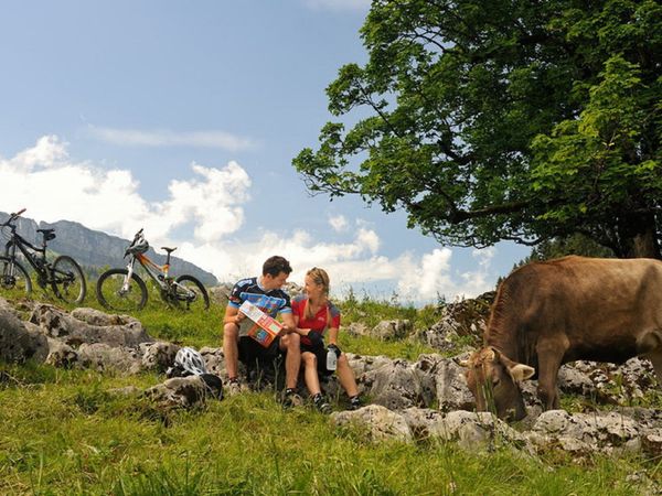 4 Tage Oberbayern - Entspannen in Natur & Therme DEVA Villa Mittermaier in Reit im Winkl, Bayern inkl. Halbpension