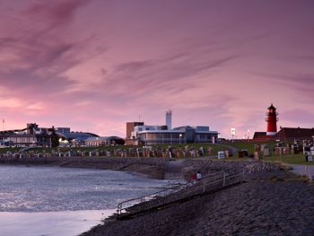 Kleine Auszeit in Büsum inkl. Abendessen I 3 Nächte