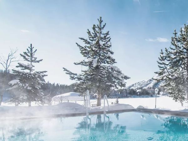 3 Tage Winterstart in der Steiermark: Massage, SPA & HP+ in Turracher Höhe inkl. Halbpension