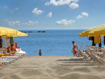 La Dolce Vita - Urlaub am Strand von Cesenatico