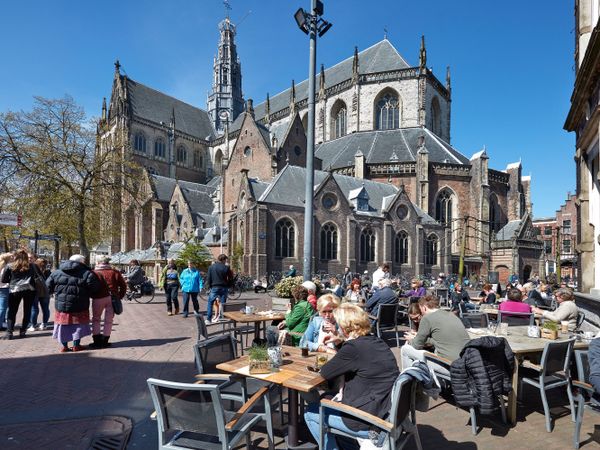 Zwischen Meer & Amsterdam – 4 Tage in Haarlem, Nordholland (Noord-Holland) inkl. Frühstück